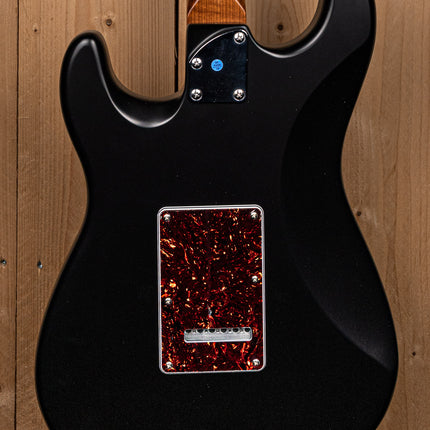 Patina Ps-4 BK Stratocaster elektrische gitaar zwart