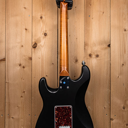 Patina Ps-4 BK Stratocaster elektrische gitaar zwart
