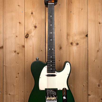 Patina PT-3 SGR Telecaster elektrische gitaar donker groen