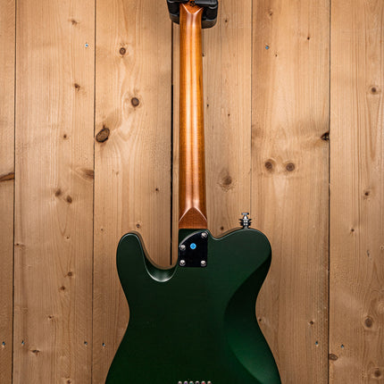 Patina PT-3 SGR Telecaster elektrische gitaar donker groen