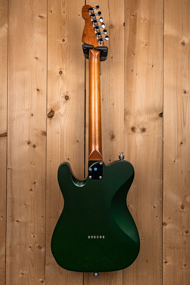 Patina PT-3 SGR Telecaster elektrische gitaar donker groen