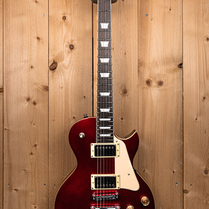 Sire L5 Les Paul Candy Apple Red