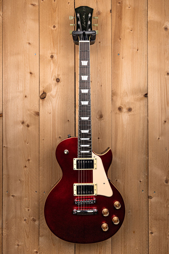 Sire L5 Les Paul Candy Apple Red