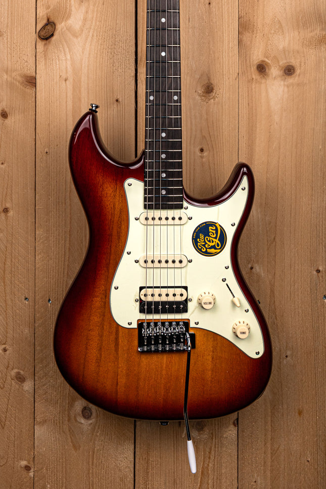 S1 Sire Stratocaster Larry Carlton Tabacco Sunburst
