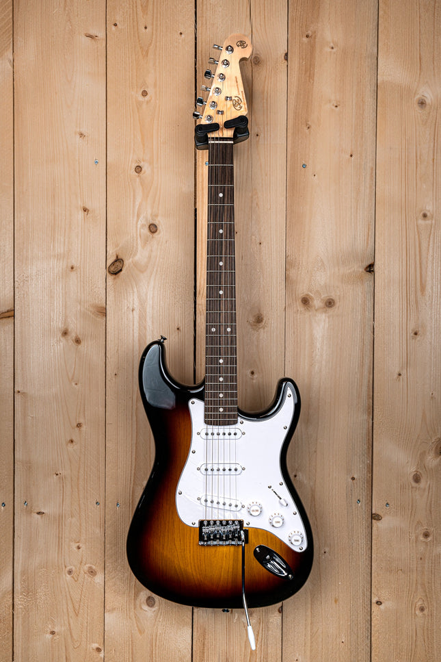 SX Retro Series elektrische gitaar - SST62-3TS