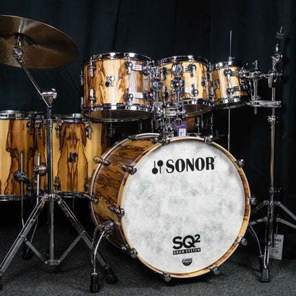 Sonor SQ2 African Marble Drumkit