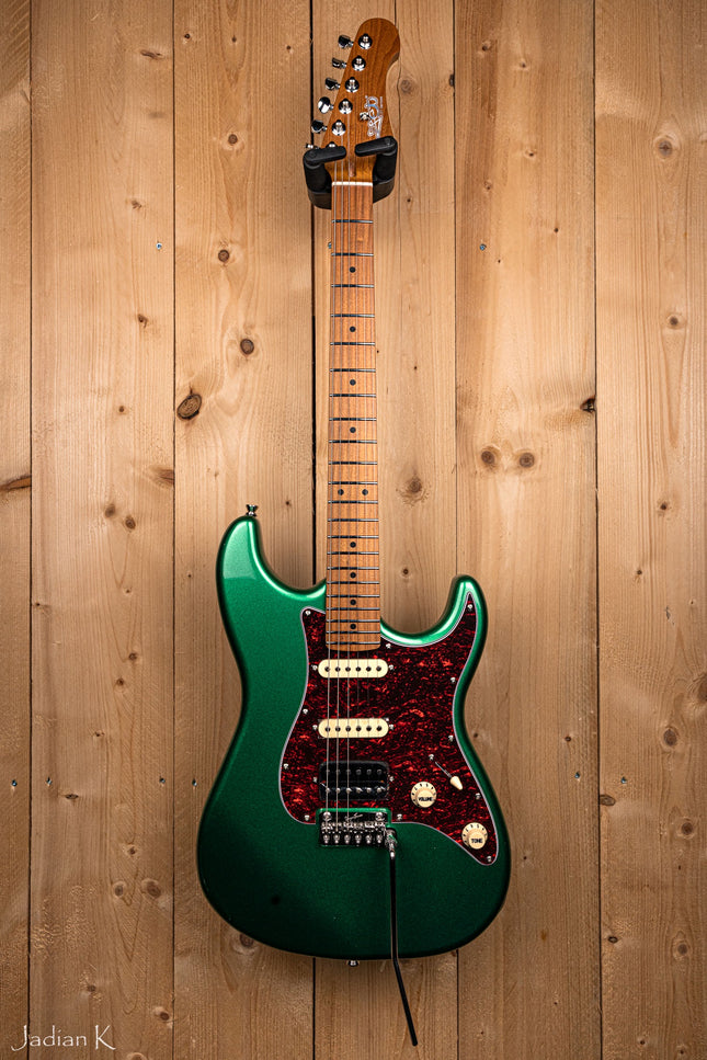 Jet JS-400 VEGA SG Ltd Vega ed. Spark Green
