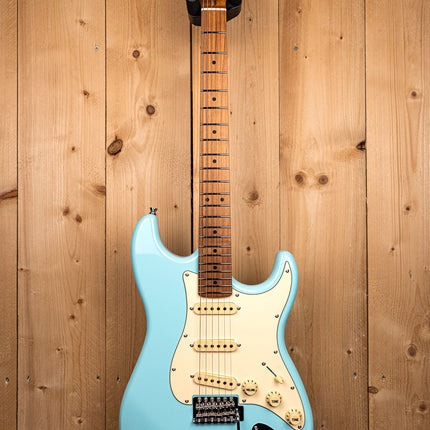Jet JS 300 BL S-style SSS Sonic blue