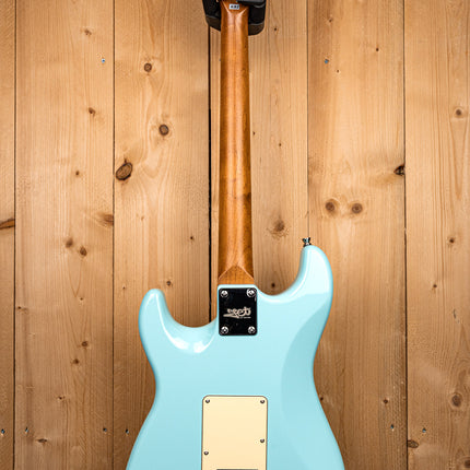 Jet JS 300 BL S-style SSS Sonic blue