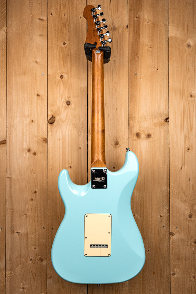 Jet JS 300 BL S-style SSS Sonic blue