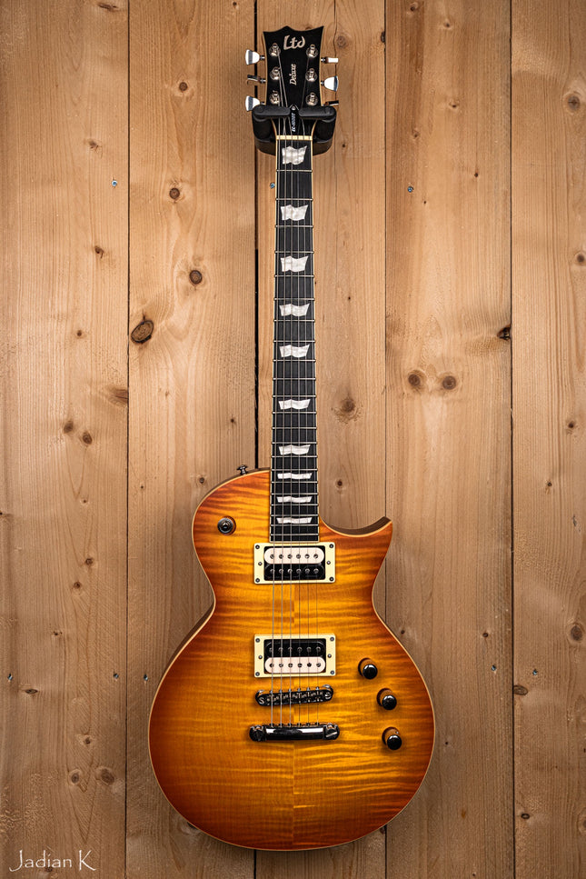 LTD EC-1000T Deluxe (Occasion)