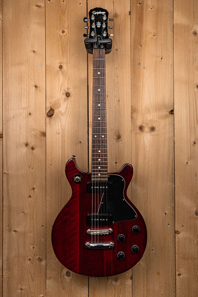 Epiphone Les Paul Junior Double Cut (occasion)