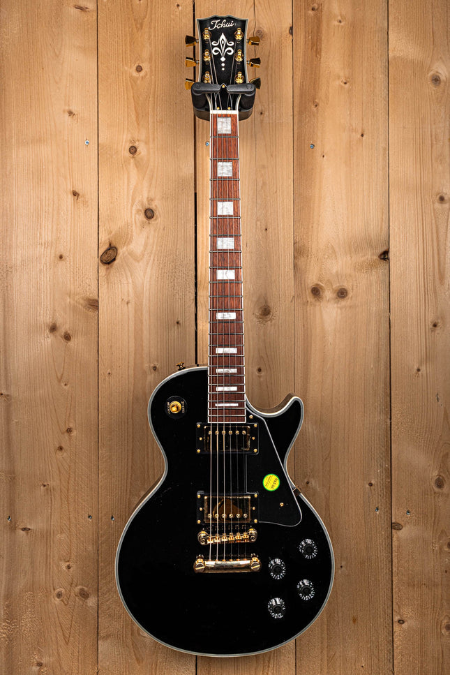 Tokai UALC62 BB (Black Beauty) (B-Stock)
