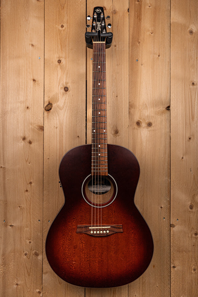 Seagull Entourage Folk Burnt Umber (Occasion)