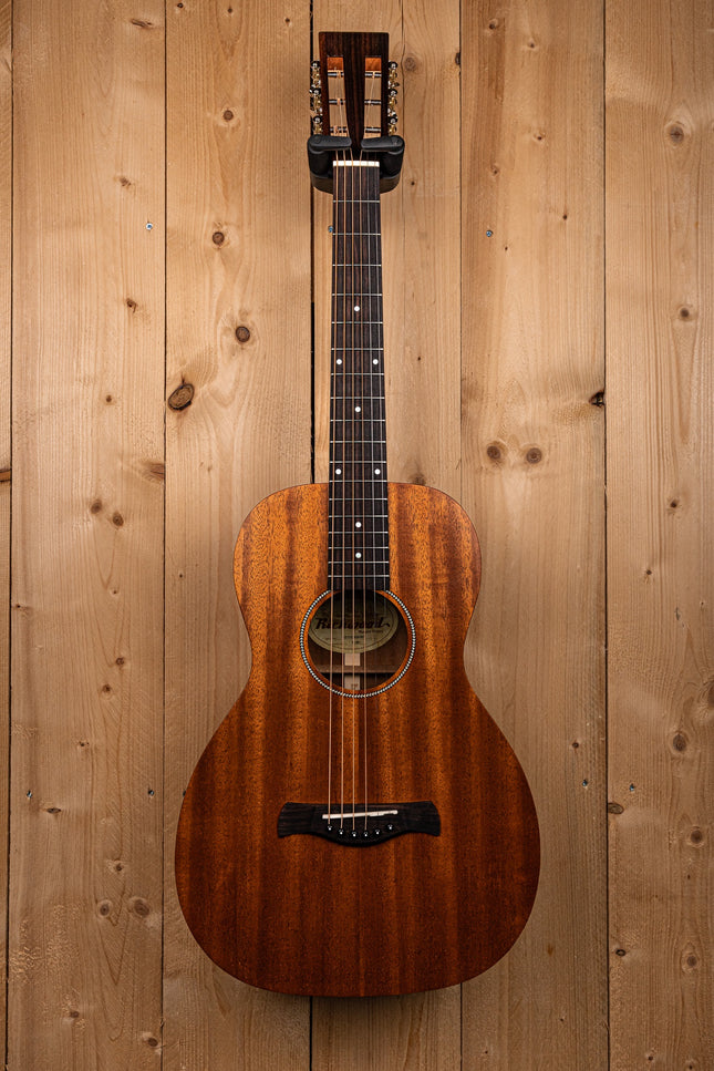 Richwood Master Series handgemaakte parlor gitaar - P-50