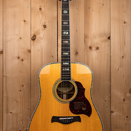 Richwood Master Series handgemaakte dreadnought gitaar - D-70-VA