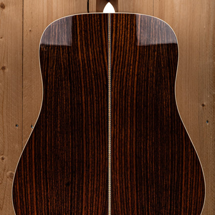 Richwood Master Series handgemaakte dreadnought gitaar - D-70-VA
