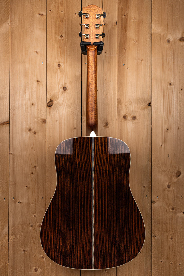 Richwood Master Series handgemaakte dreadnought gitaar - D-70-VA