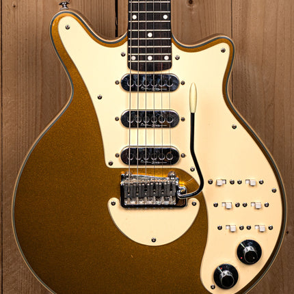 Brian May Guitars BMG Special LE Jubilee Gold (Occasion)