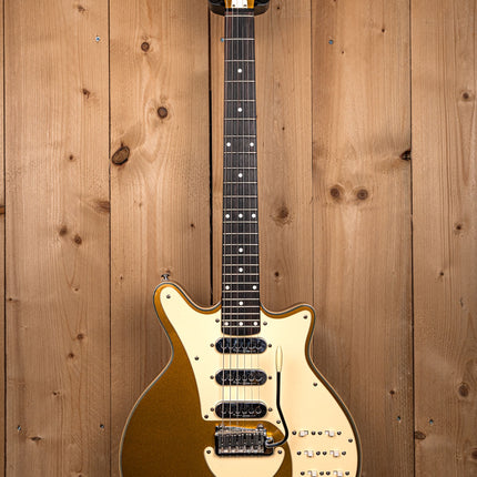 Brian May Guitars BMG Special LE Jubilee Gold (Occasion)