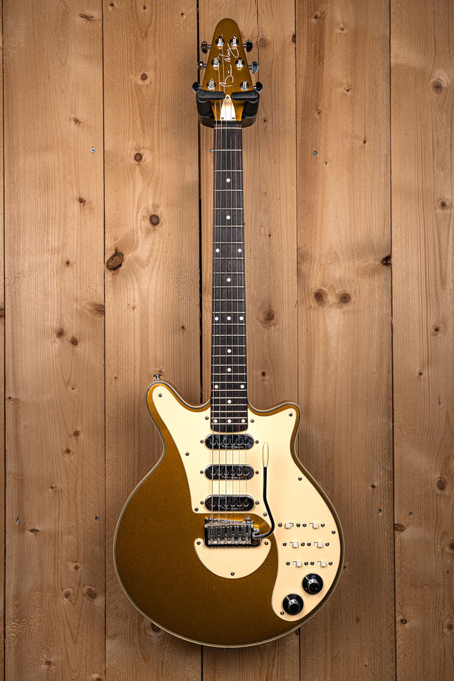 Brian May Guitars BMG Special LE Jubilee Gold (Occasion)