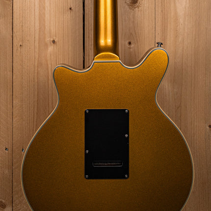 Brian May Guitars BMG Special LE Jubilee Gold (Occasion)