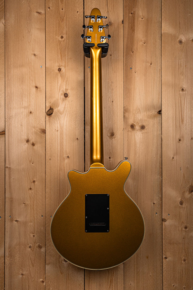 Brian May Guitars BMG Special LE Jubilee Gold (Occasion)