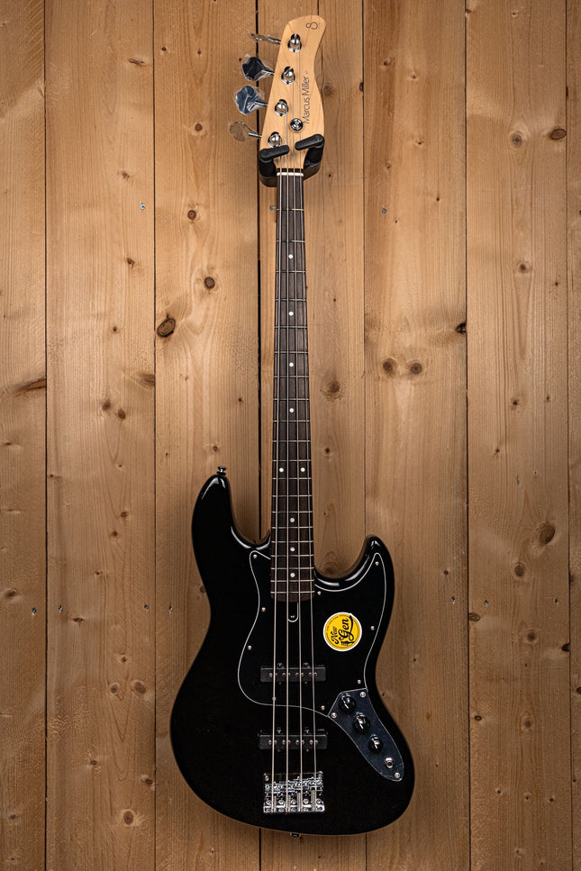 Marcus Miller SIRE V1 jazz basgitaar color black
