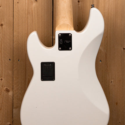 P7N A5/AWH |Sire P Series Marcus Miller alder 5-string active bass guitar antique white