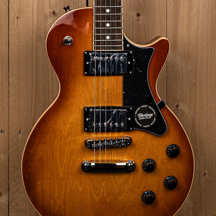 Heritage Ascent H-150 Lemon Burst