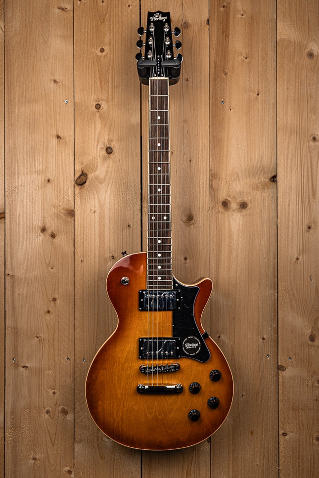 Heritage Ascent H-150 Lemon Burst
