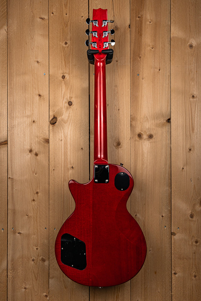 Heritage Ascent H-137 P90 Vintage Cherry
