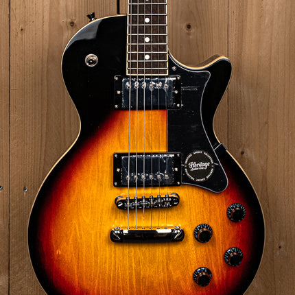 Heritage Ascent H-137 Sunburst