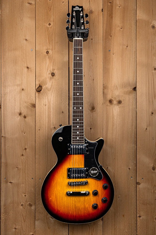 Heritage Ascent H-137 Sunburst