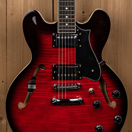 Heritage Ascent+ H-535 Scarlet Red Burst