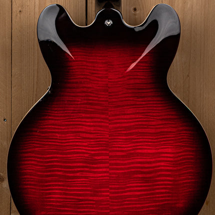 Heritage Ascent+ H-535 Scarlet Red Burst
