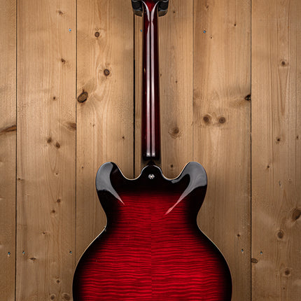 Heritage Ascent+ H-535 Scarlet Red Burst