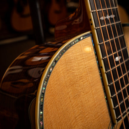 Blueridge BR-371 Western Gitaar