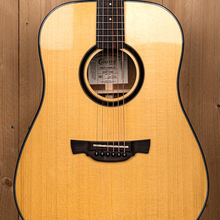 Crafter Akoetsiche western gitaar ABLE D-600/N LH