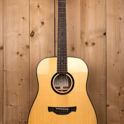 Crafter Akoetsiche western gitaar ABLE D-600/N LH