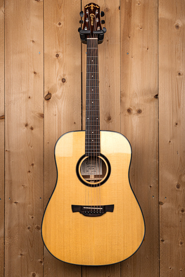 Crafter Akoetsiche western gitaar ABLE D-600/N LH