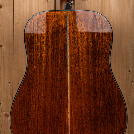 Crafter Akoetsiche western gitaar ABLE D-600/N LH