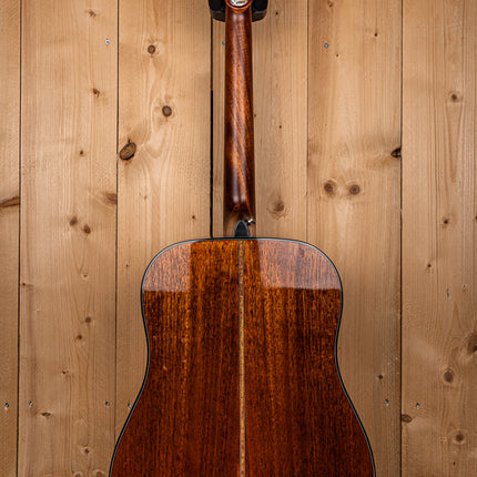 Crafter Akoetsiche western gitaar ABLE D-600/N LH