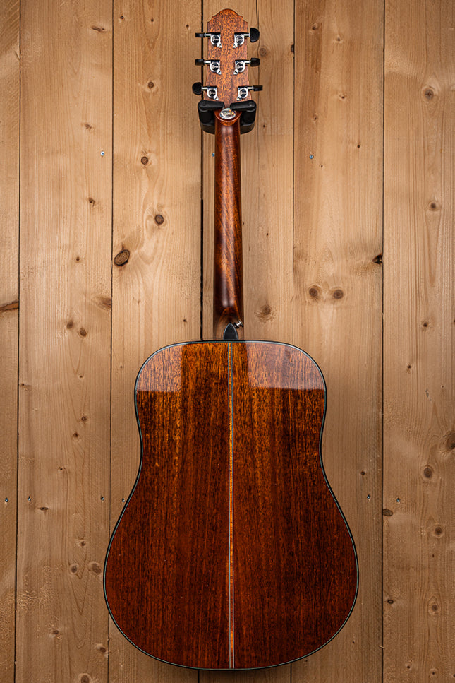 Crafter Akoetsiche western gitaar ABLE D-600/N LH