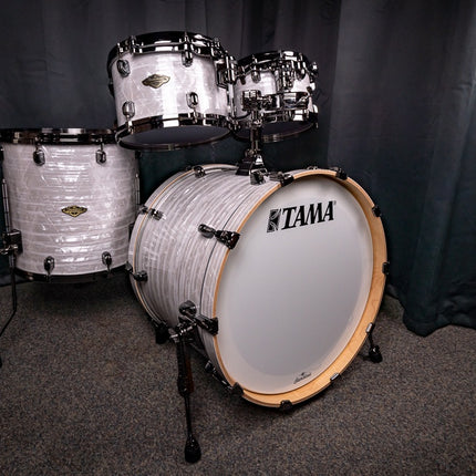 Tama Starclassic Walnut Birch 4PC Shell Set Limited Edition WBR42TBNS-WPL
