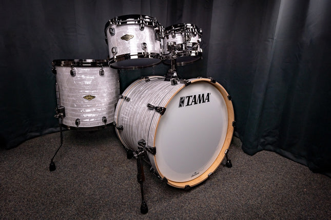 Tama Starclassic Walnut Birch 4PC Shell Set Limited Edition WBR42TBNS-WPL