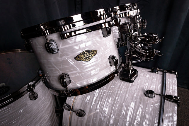 Tama Starclassic Walnut Birch 4PC Shell Set Limited Edition WBR42TBNS-WPL
