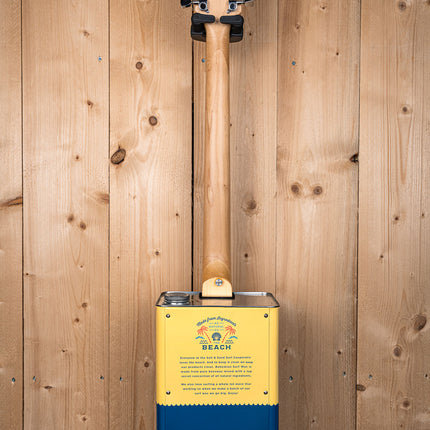 Bohemian Guitars Surfwax/Oilcan Elektrische Gitaar