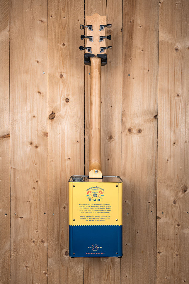 Bohemian Guitars Surfwax/Oilcan Elektrische Gitaar