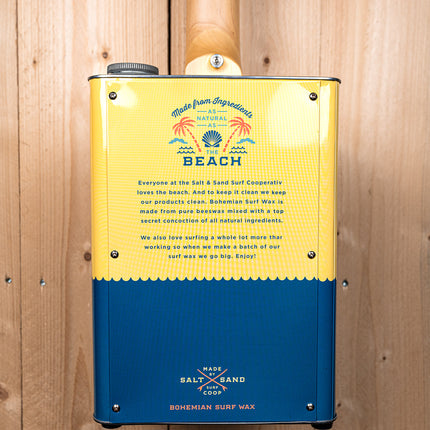 Bohemian Guitars Surfwax/Oilcan Elektrische Gitaar